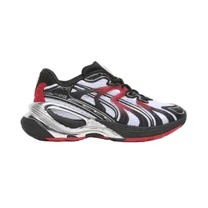 PUMA Womens Inverse Pumatechx Lace Up Sneakers Shoes Casual - White