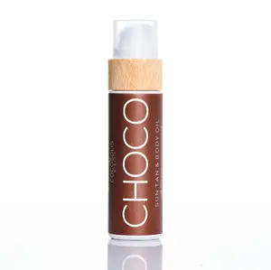 CHOCO Body Oil - Deep Hydration & Natural Radiance Silky Smooth