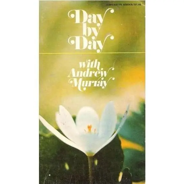 USED-Day by Day by Andrew Murray (Paperback)