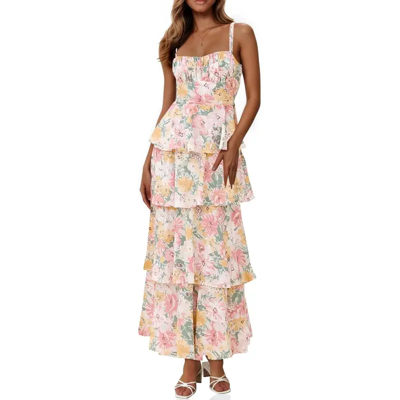 cute mini dresses PRETTYGARDEN Women's Short Sleeve Mini Dress Summer V Neck Hollow Out