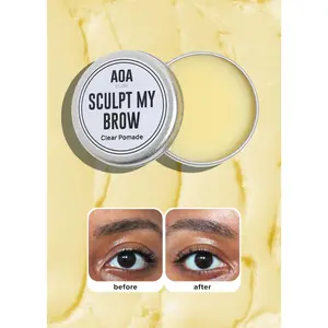 AOA Sculpt My Brow Clear Pomade