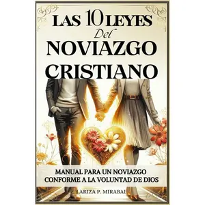 LAS 10 LEYES DEL NOVIAZGO CRISTIANO: Manual para un noviazgo conforme a la voluntad de Dios (Spanish Edition)