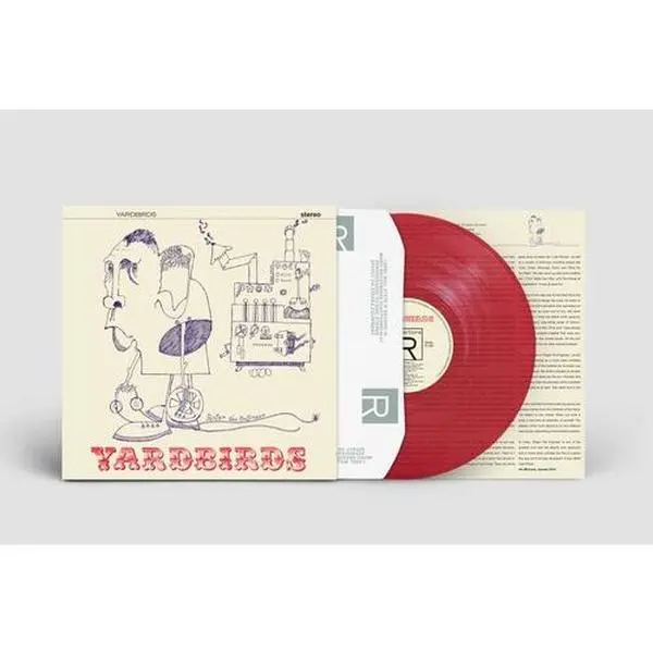 Yardbirds - Roger The Engineer: Stereo Mix (Vinyl LP)