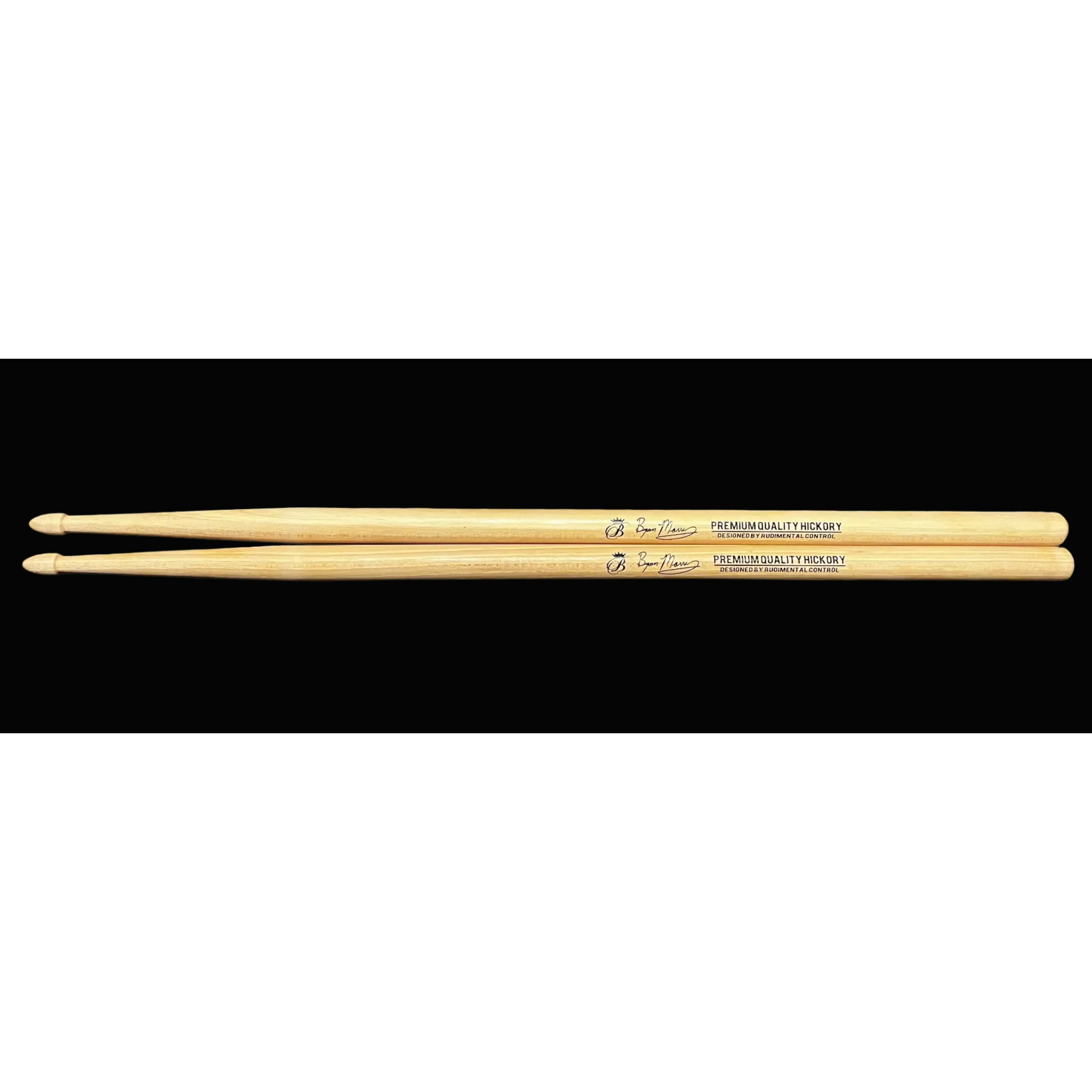 Bryan Morris Gospel Funk Drumset Sticks