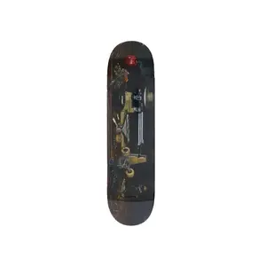 Supreme Scale Skateboard Deck Multicolor by StockX