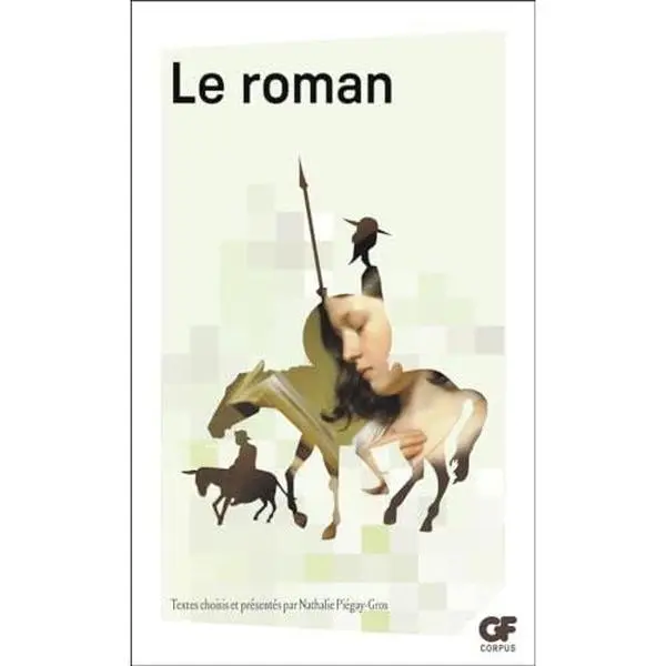 USED-Le roman by Collectif (Unknown)