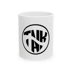 Influencer Royale Competition Ceramic Mug —  Tineg Kafou a (11oz)