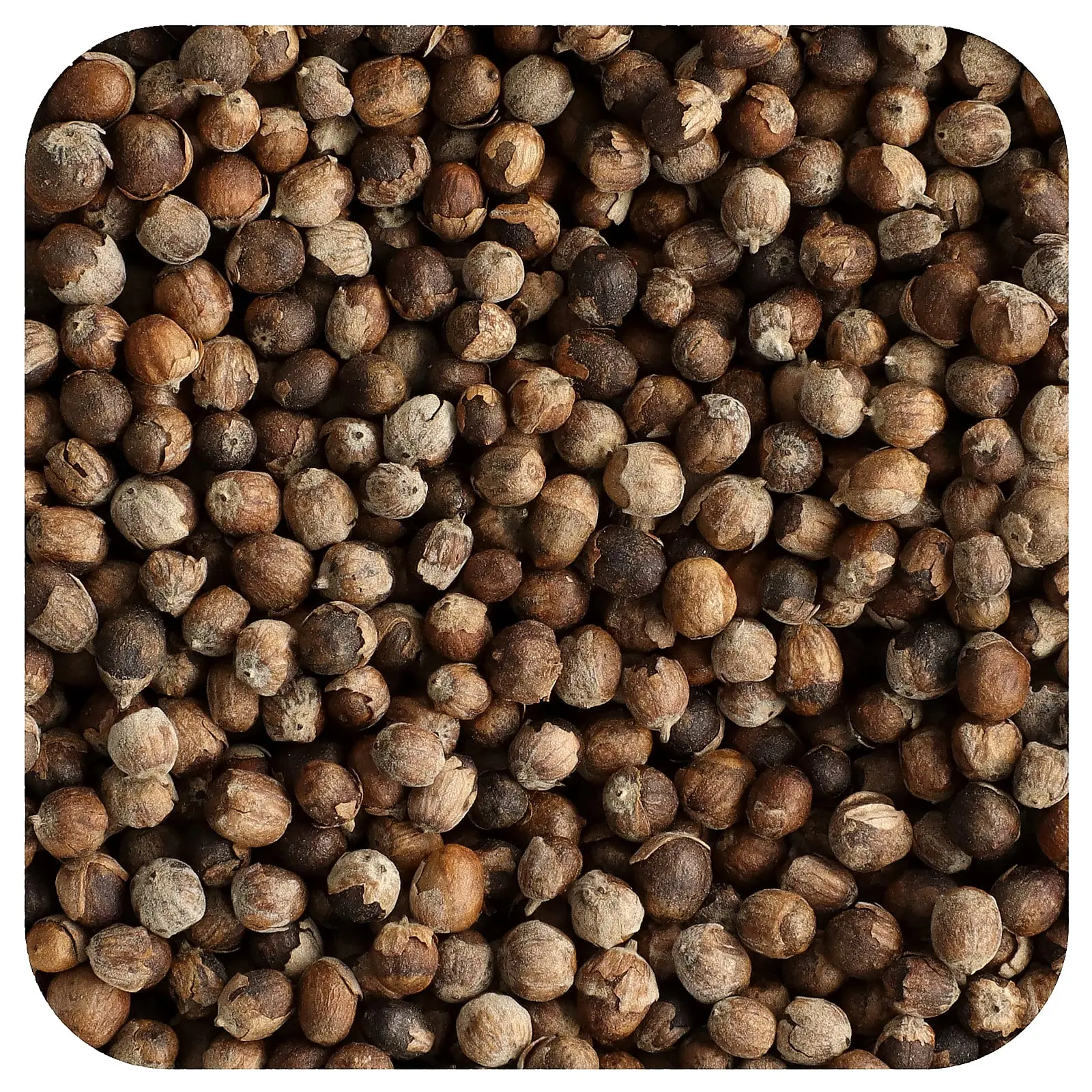 Starwest Botanicals Organic Chaste Tree Berries, 1 lb (453.6 g)