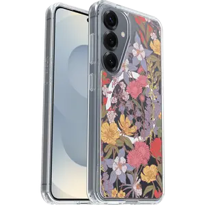 OtterBox Galaxy S25 Case Symmetry Series Clear with Magnets