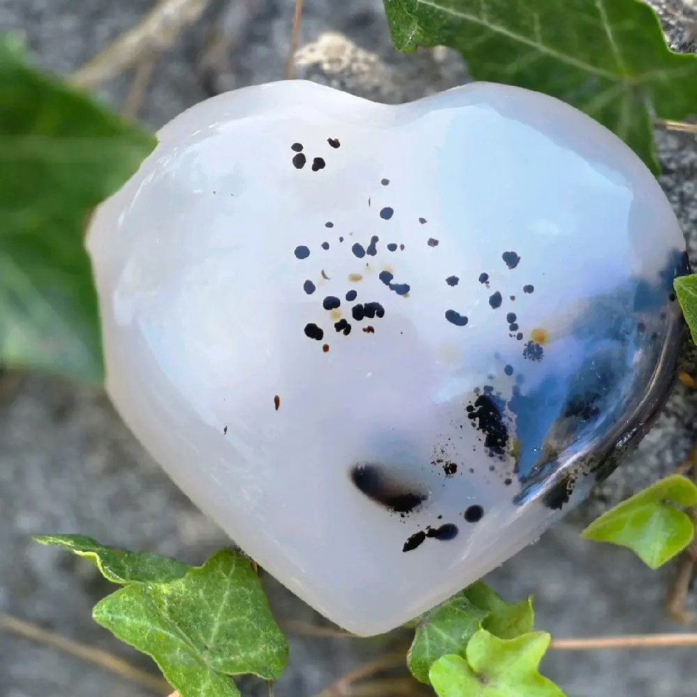 Blue chalcedony Polished Healing Crystal