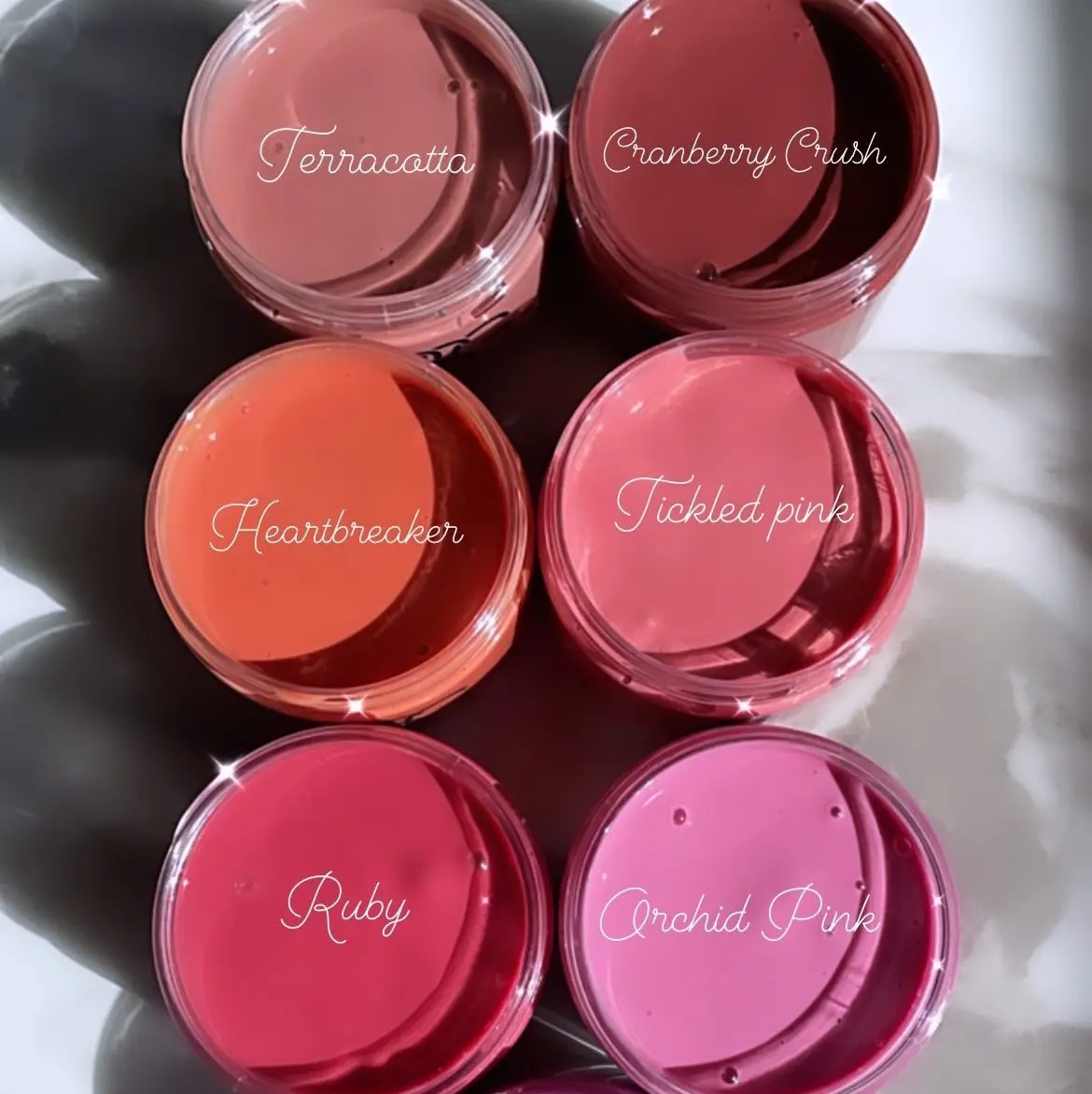 Wholesale 6 oz. Lip gloss Jars High Pigmentation