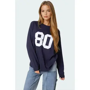 80 Oversized T-Shirt 80 Oversized T-Shirt