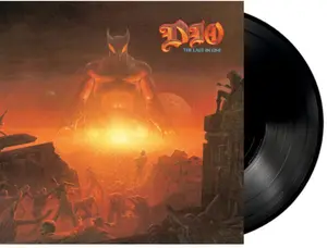 Dio - The Last In Line  [VINYL RECORD - LP]