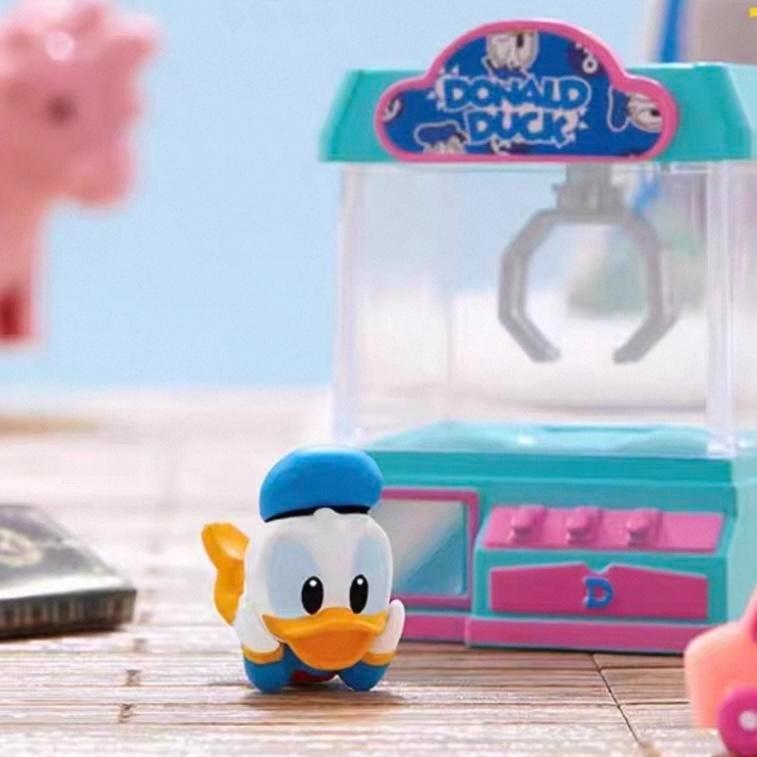 【Holiday Gift】Disney Donald Duck Hide-and-Seek Series Blind Bag – Mystery Mini Figures, Cute Collectible Surprise Toy, Random Hidden Character for Fans & Kids, Holiday & Holiday Haul