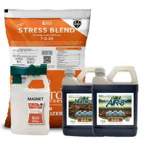 Warm Season Lawns: Winterizer Value Pack | Yard Mastery