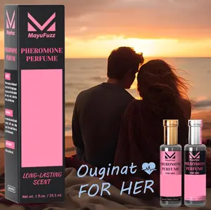 Pheromone perfume, unisex, blends natural plant extracts with pheromone factors to open up the magnetic field of attraction, making you the focus of dating and socializing, exuding a unique and charming scent. It is a high-end perfume gift for couples.