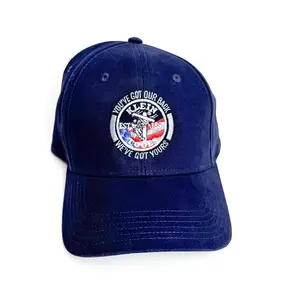 Klein Tools Blue Got Your Back Hat