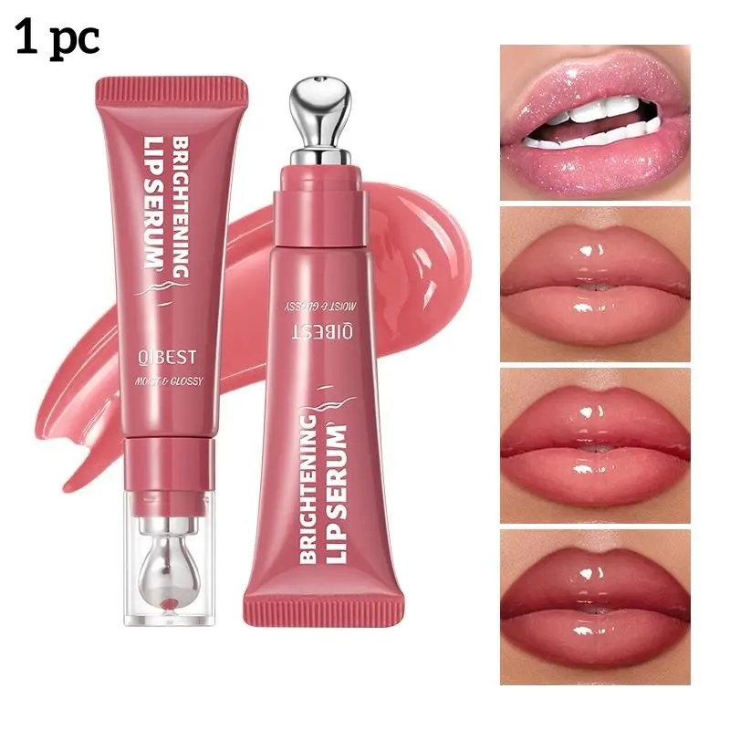 Hydrating Lip Balm Essence, Long-Lasting Moisturizing Lip Gloss for Women, Natural Lip Care, Single Item Hydrating Lip Balm Essence, Long-Lasting Moisturizing Lip Gloss for Women, Natural Lip Care, Single Item