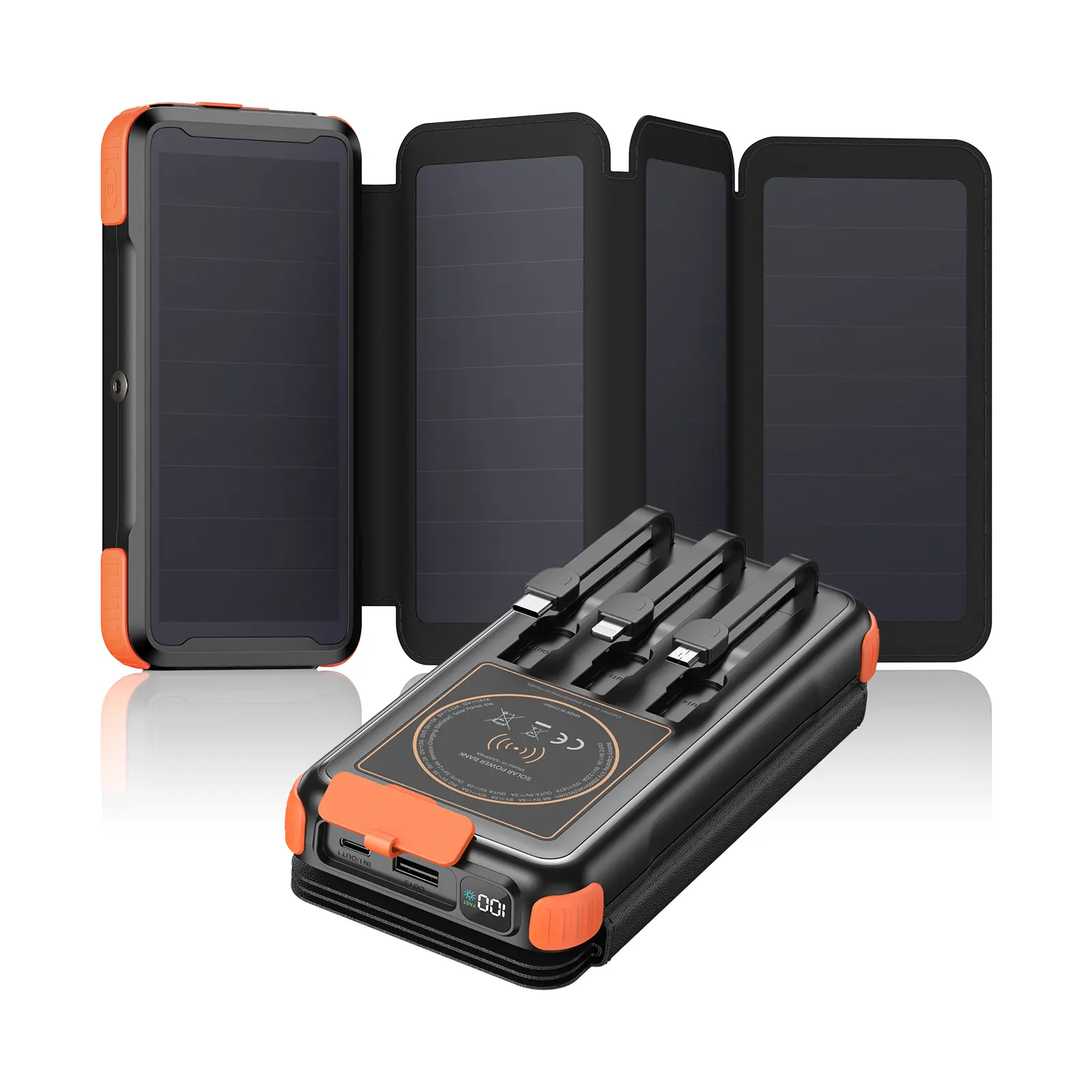 Orange-25000mAh