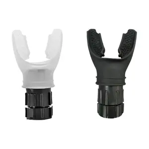 Running Breathing Trainer,Vital Capacity Trainer, Portable, Adjustable Resistance Settings, Soft Silicone Fit.