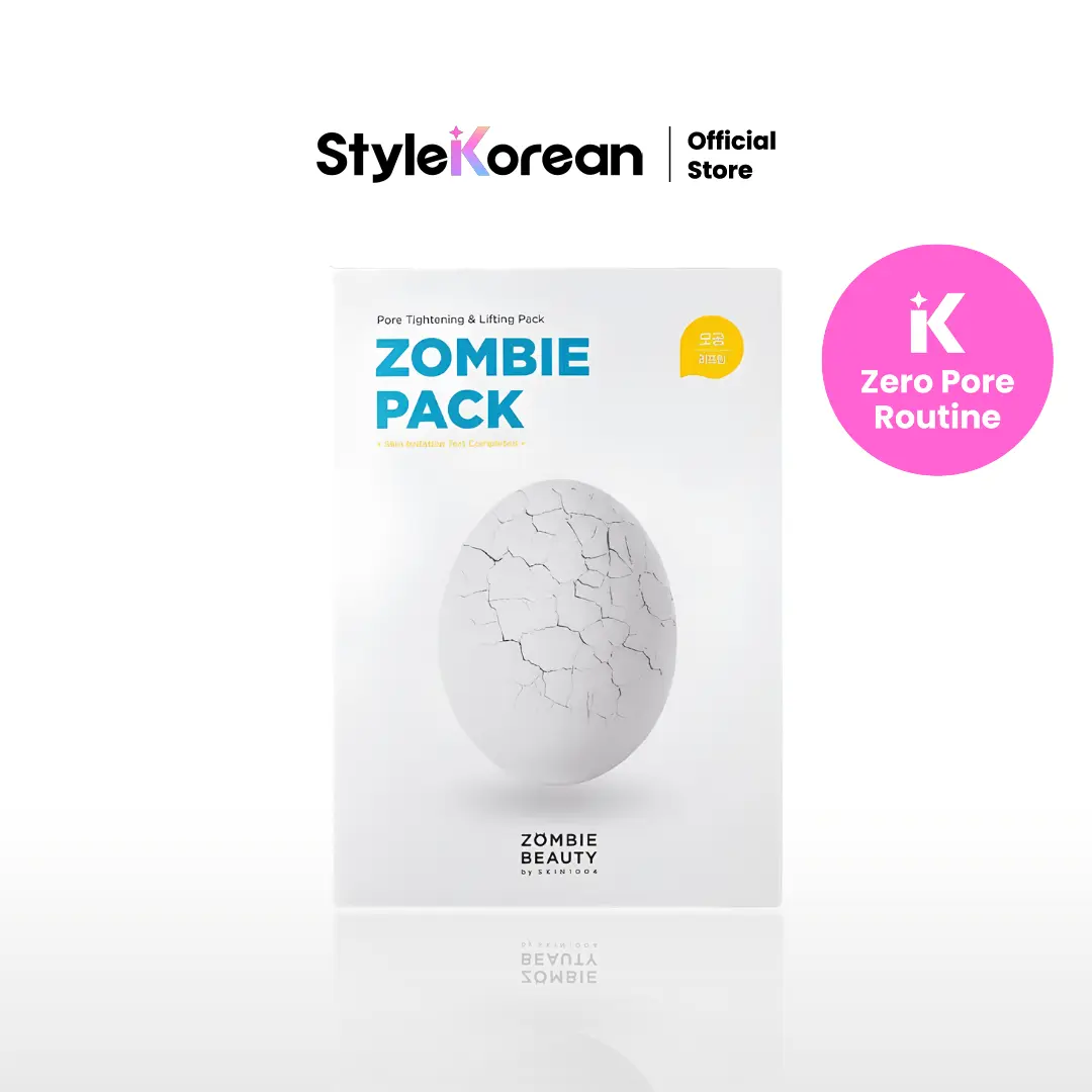 [SKIN1004] Zombie Pack & Activator Kit (8ea)