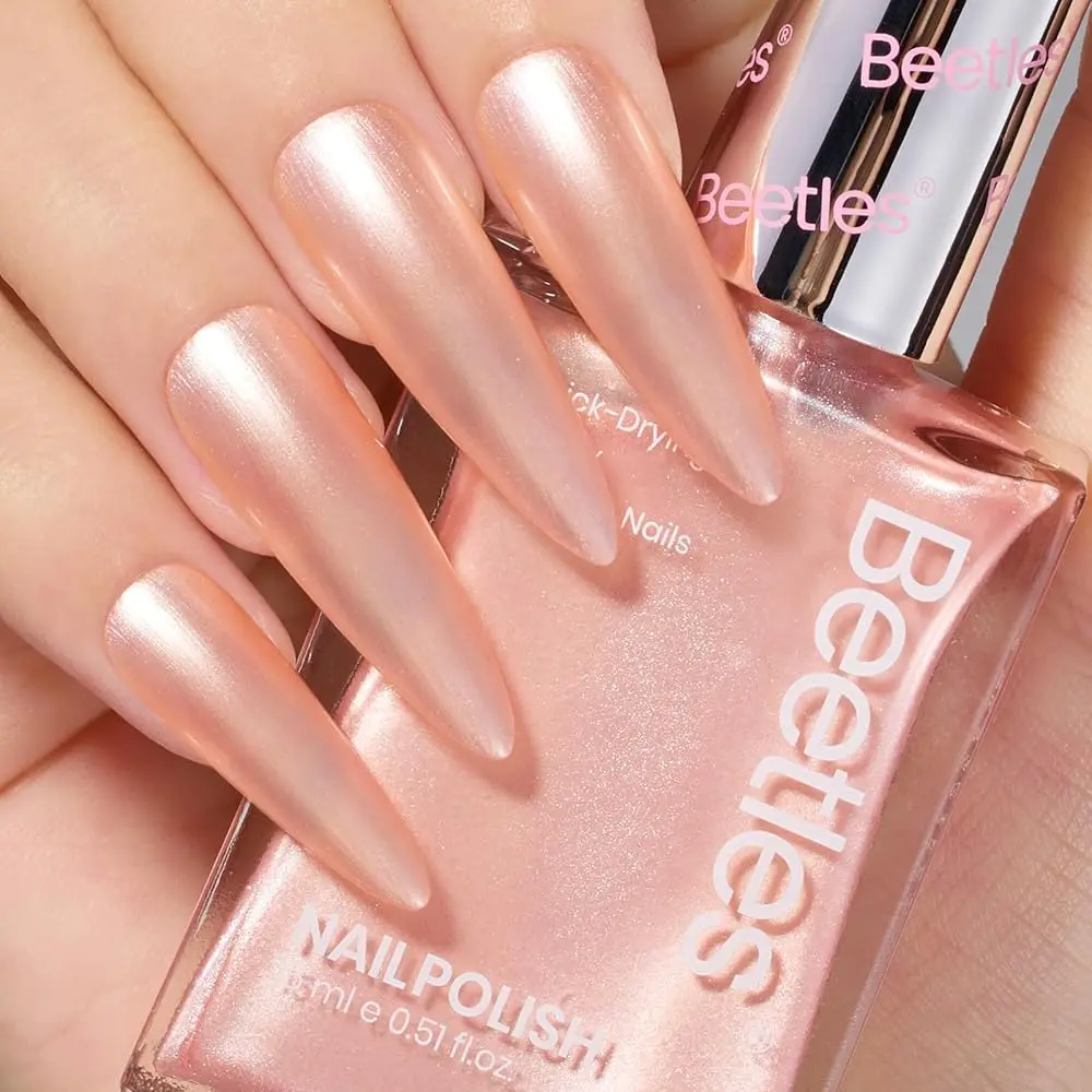 Pearly Pink