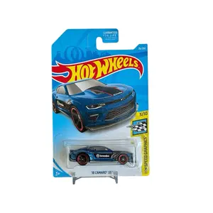 Hot Wheels ‘18 Camaro SS Brembo HW Speed Graphics 1:64 Diecast Car