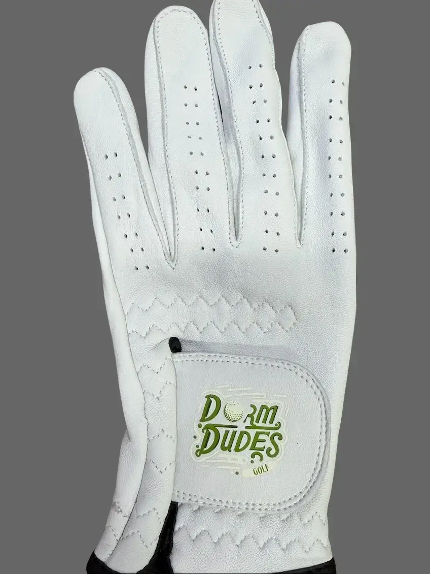 DDG Premium Leather Golf Glove Left Handed