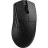 Redragon M916 Plus Carbon Fiber Tactical Tri-Mode Gaming Mouse - 49G Lightweight, 45K DPI, Adjustable Ergonomic Grip, Full Programmable Buttons, Software-Supported DIY Keybinds, Geek Gift for PC/Laptop, Wired/Bluetooth Accessory to Unleash Your Game
