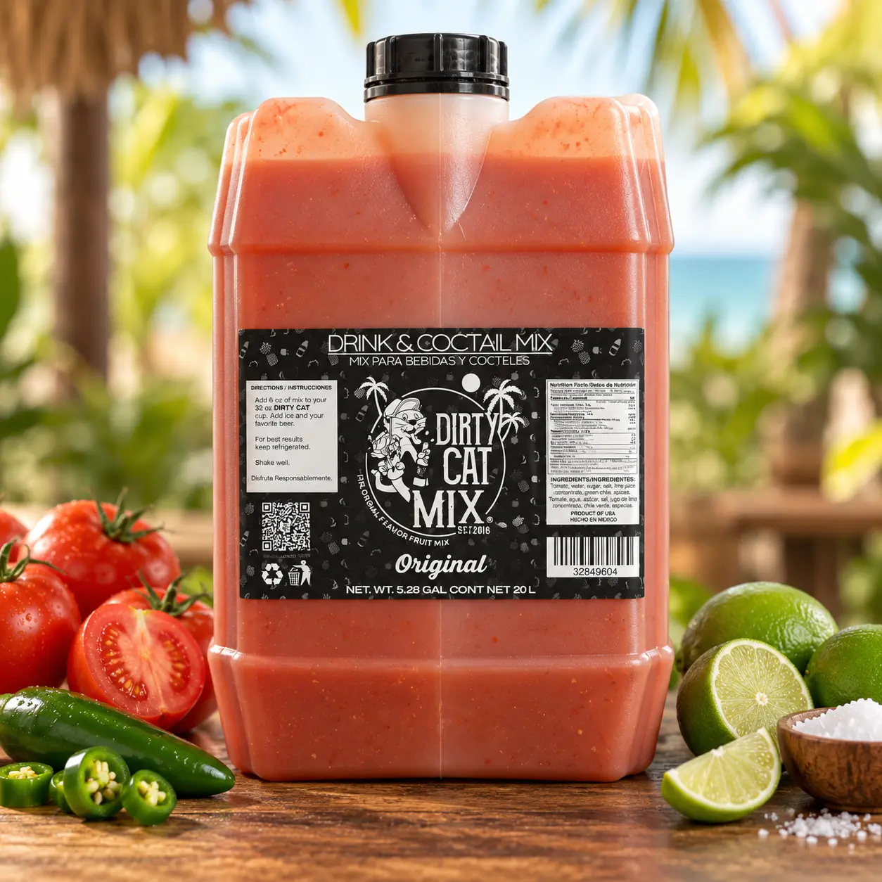 MICHELADA MIX MICHELADA MIX