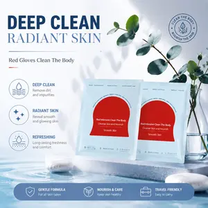 Exfoliating Bath Mitt: Get That Smooth, Radiant Skin With Just One Scrub