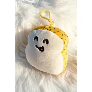 Herb Toasty 4" Clip-on Plush