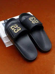 Men's Summer Colorblock Digital Print Sandals, Soft Sole Lightweight Comfort, Ideal for Home, Beach, Outdoor, Daily Wear, Casual Style