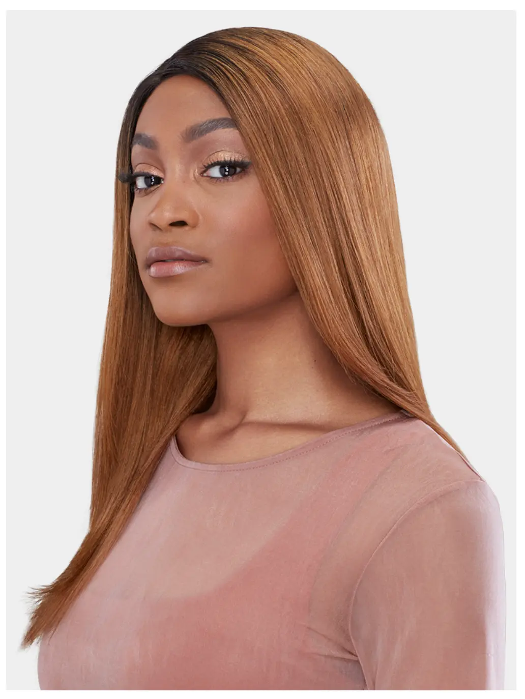 Vivace G Clef Bundle Yaki Straight 16"