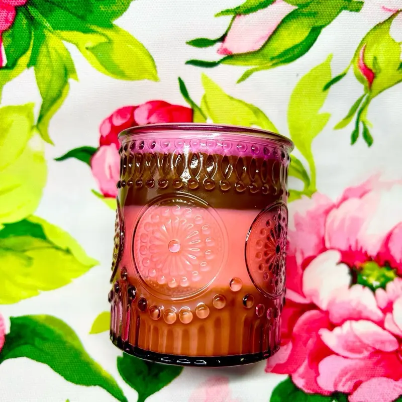MIXED Candles (assorted scents to reduce waste in our environment) Assorted Soy Wax