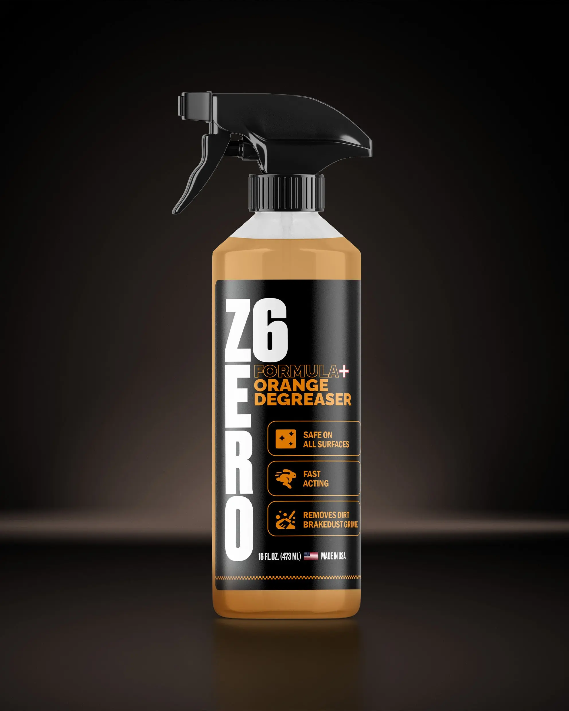 Orange Degreaser