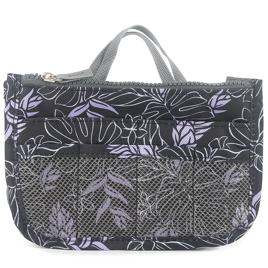 Bag Organizer Makiko Small Ginger Black