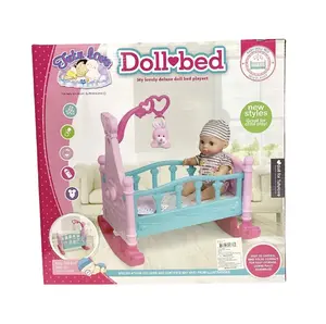 My Lovely Deluxe Doll Bed Play Set