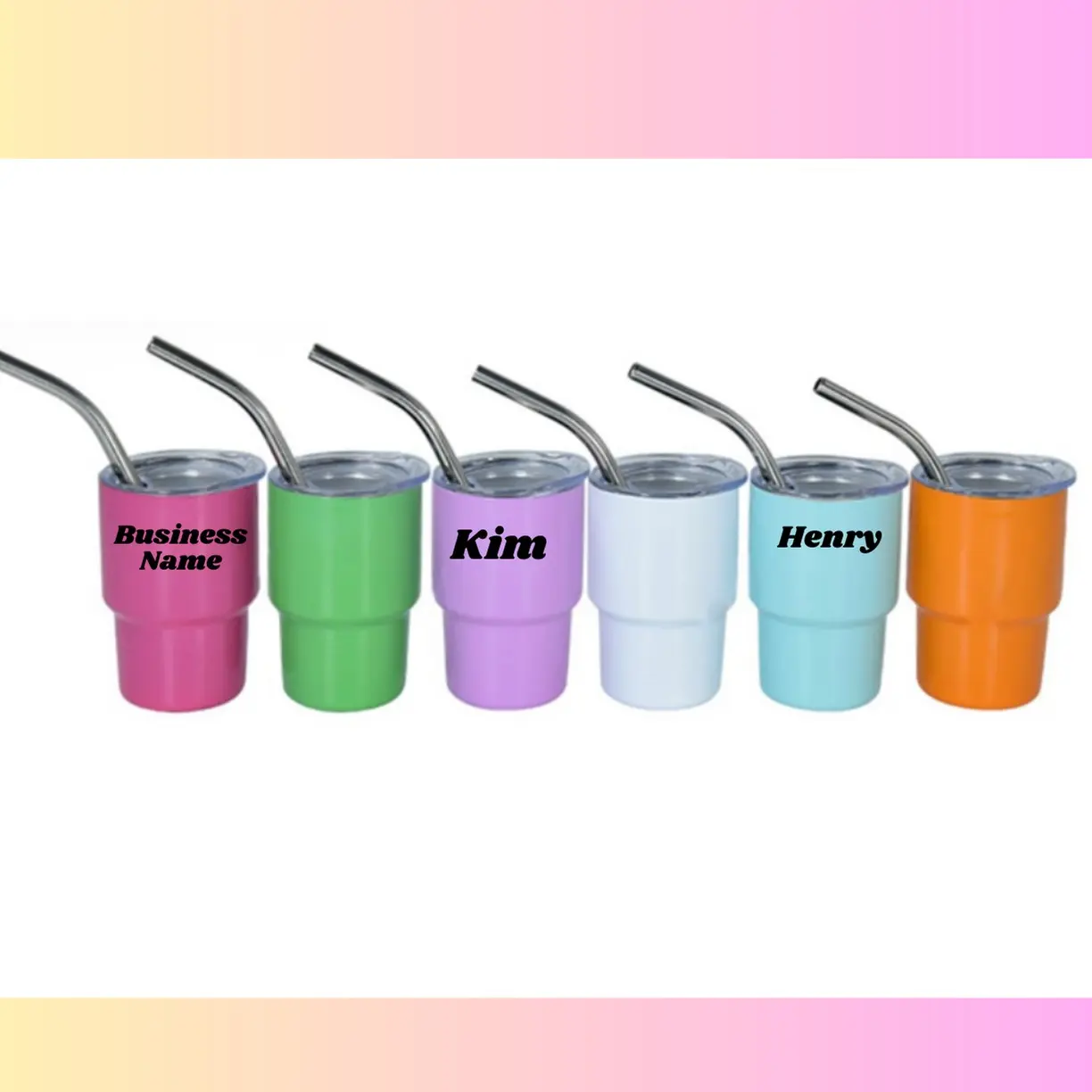 Mini Shot Glass Tumbler