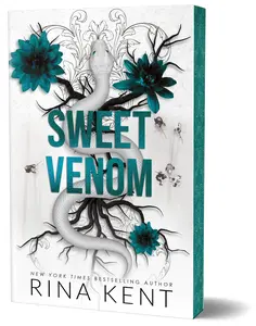 Sweet Venom (Deluxe Edition) -- Rina Kent - Paperback