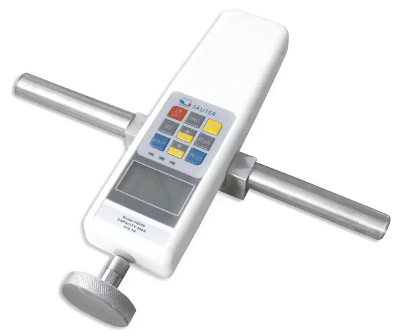 Industrial Dynamometers, 500 N Max Capacity Grabstein Tester, Pressure Measuring Instrument for Tools & Hardware Applications