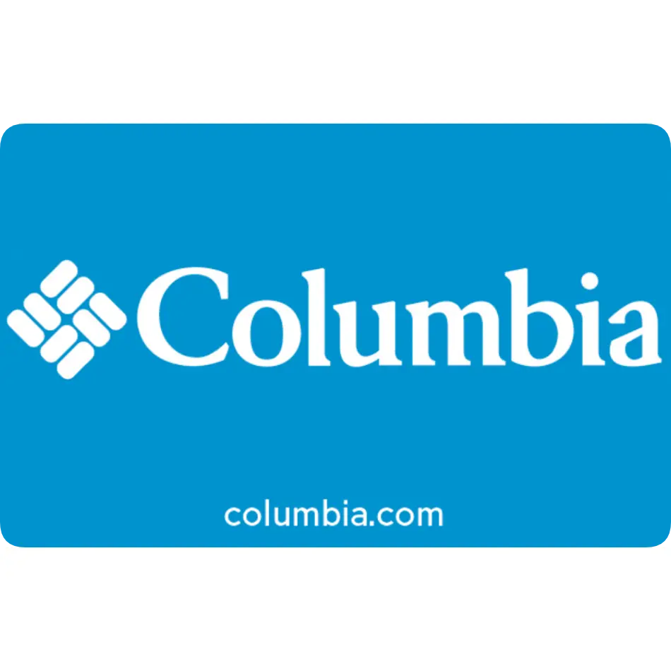 Columbia eGift Card | Jackets, Fleece, Hiking Gear & Outdoor Apparel