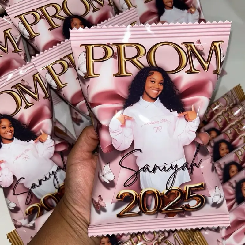 Custom Chip Bags