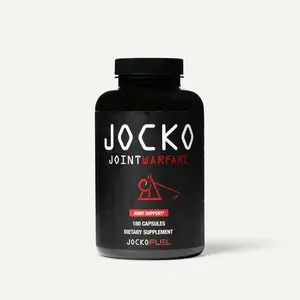 JOCKO JOINT WARFARE - Helps with Healthy Joint Function and Mobility Fitness Endurance Supplement Dietary Supplement