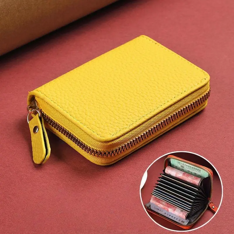 Lemon Yellow 18 Card Position