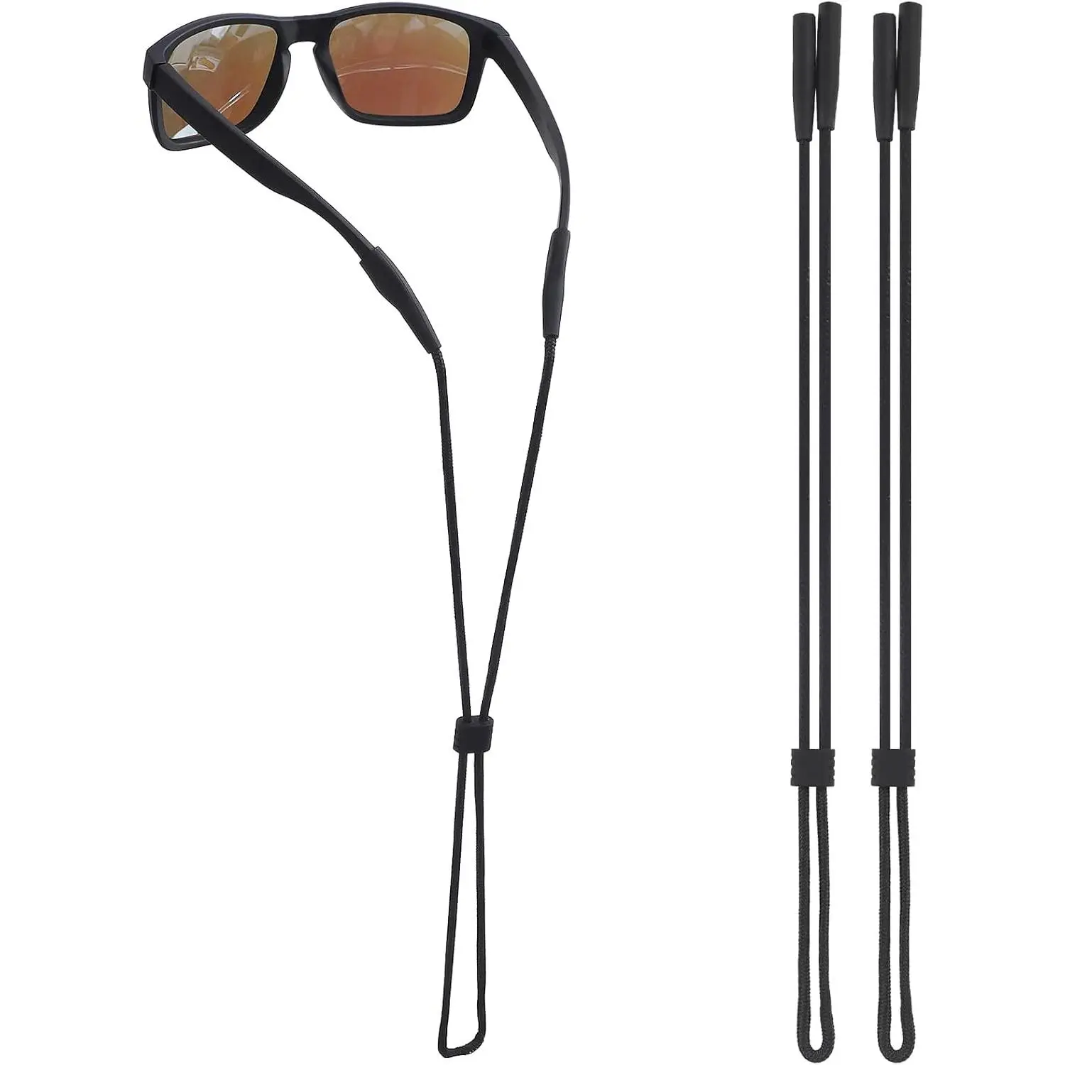 Eye Glasses Holder Strap - Sunglasses Straps Cords for Men Women Kids - Eyeglass Holders Around Neck - Eyewear String Lanyard Retainer Eye Glasses Holder Strap - Sunglasses Straps Cords for Men Women Kids - Eyeglass Holders Around Neck - Eyewear String Lanyard Retainer