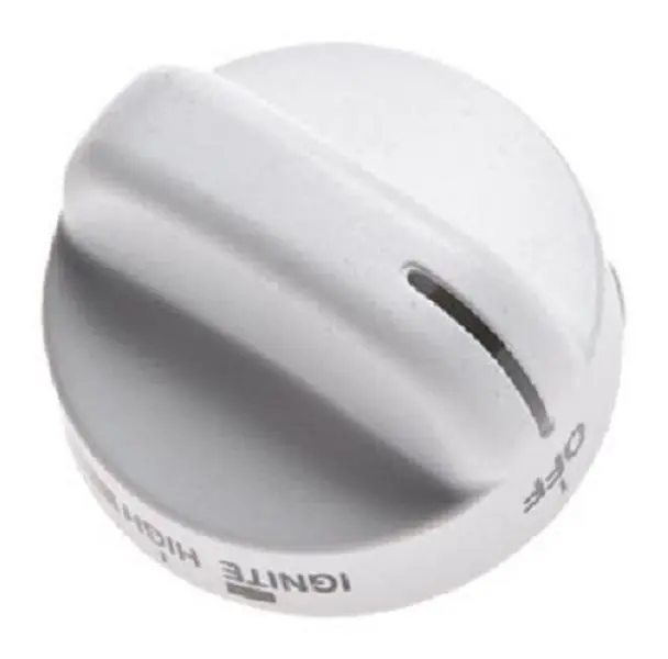 Whirlpool WP8273104 Genuine Knob for Range, Home Needs Houseware Supplies for Kitchen, Type: Knob
