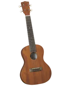 Diamond Head DU200C Deluxe Natural Mahogany Concert Ukulele