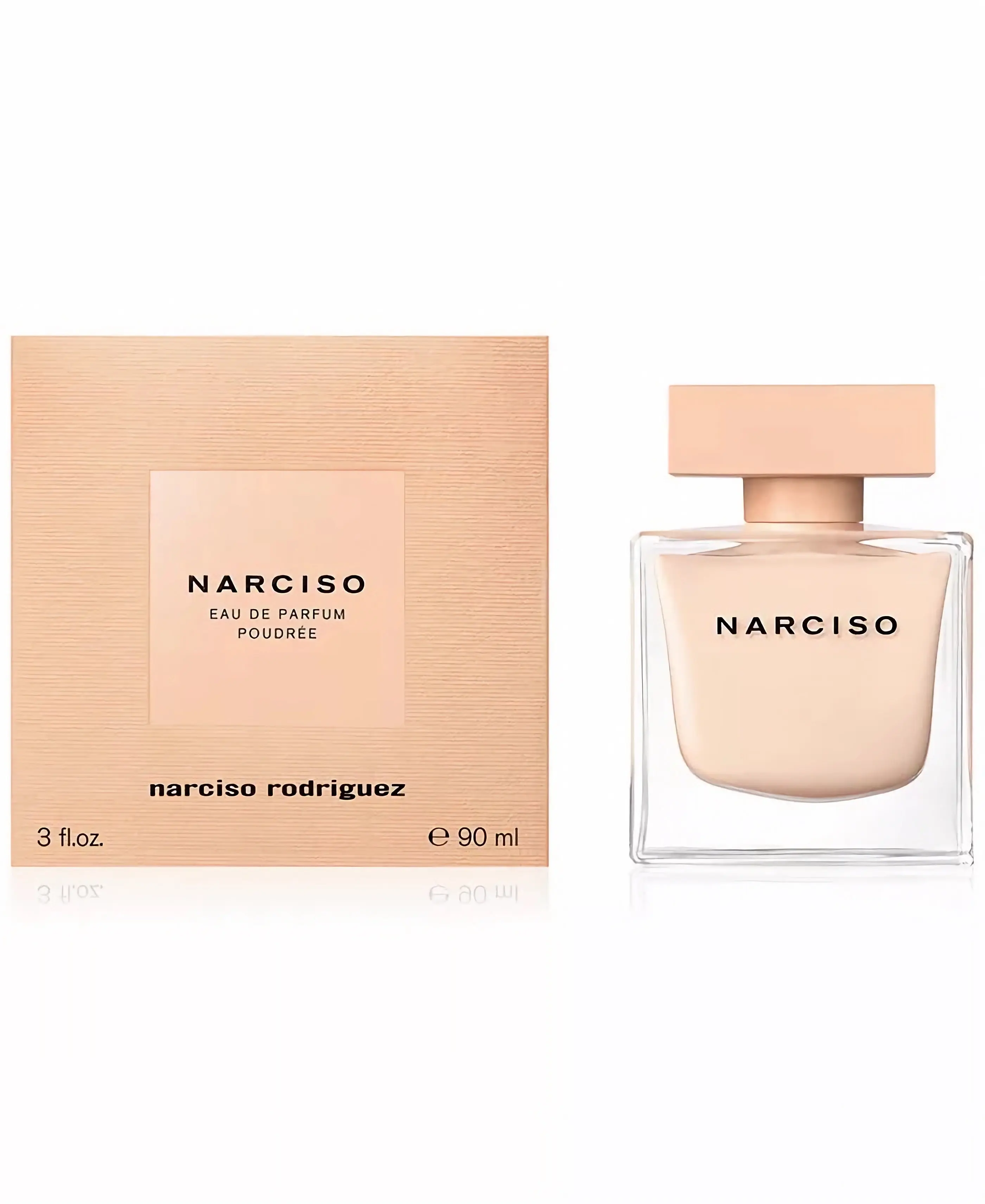 Narciso Rodriguez Women's 3 Ounce Poudree Eau de Parfum
