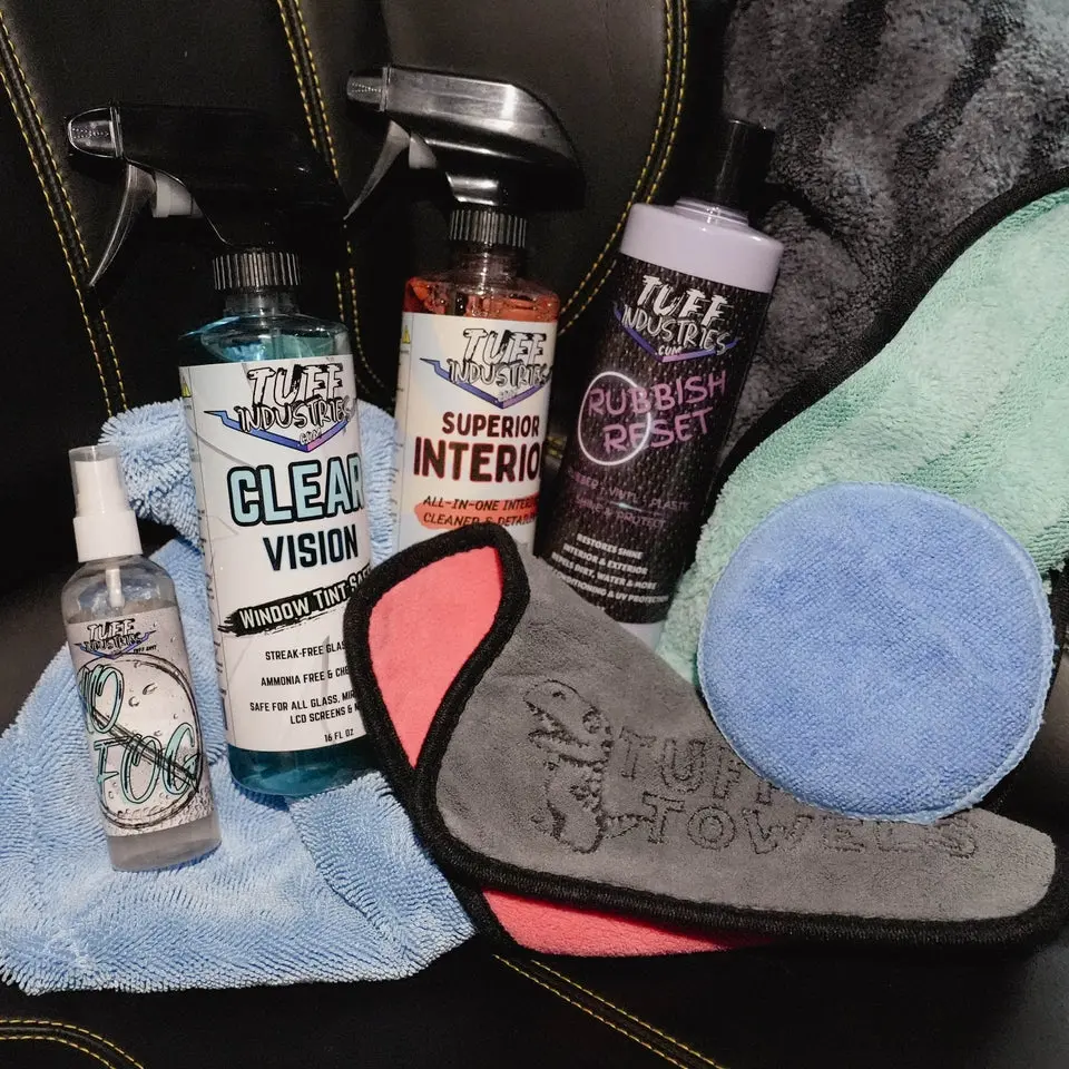 Interior Detail Bundle